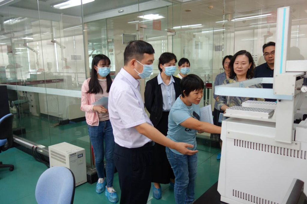 I183-信息公开审批表-省疾控中心专家来我中心开展食品安全风险监测实验室现场调研工作-莫曦明-2020-11-06_2