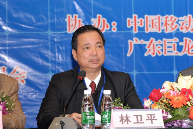 专题频道 全民健康信息化 信息管理局党组成员林卫平副局长讲话