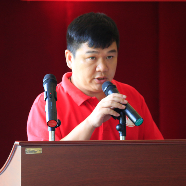 唐建华在东莞市纪念世界献血者日座谈会暨无偿献血表彰会上的发言